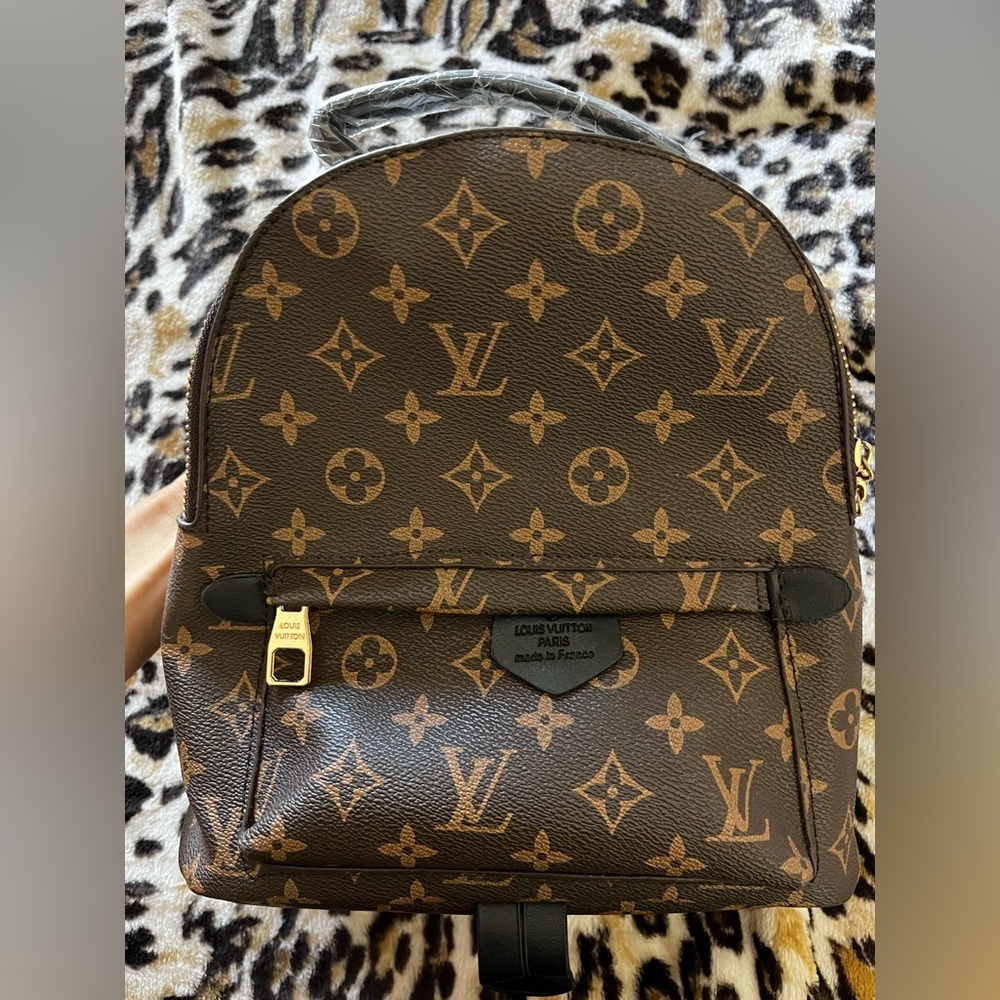 Louis Vuitton Monogram Backpack - Picture 2 of 8